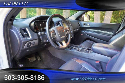 2016 Dodge Durango R/T