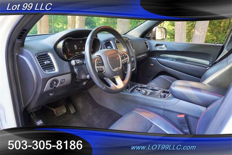 2016 Dodge Durango R/T