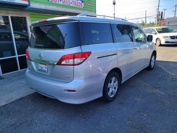 2014 Nissan Quest 3.5 SV