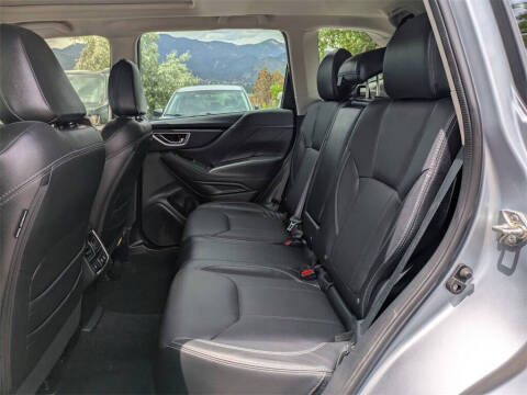 2022 Subaru Forester Touring