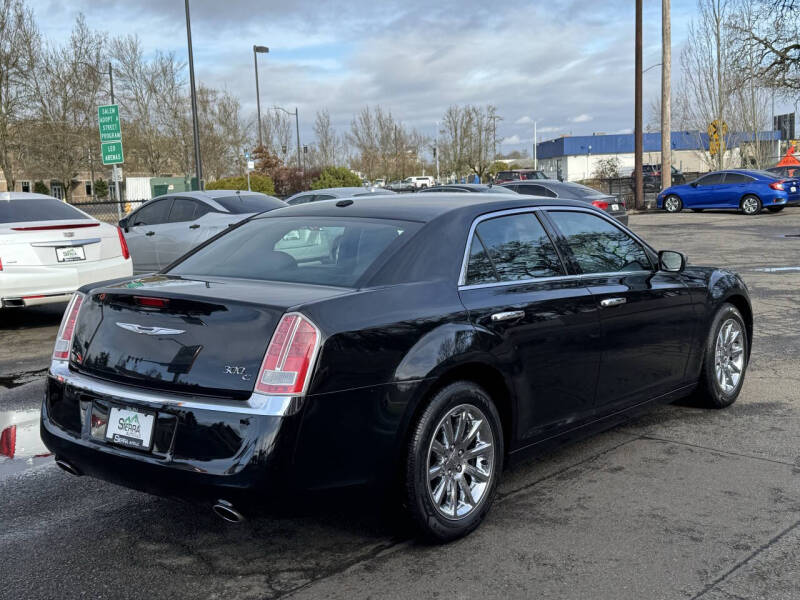 2014 Chrysler 300 C