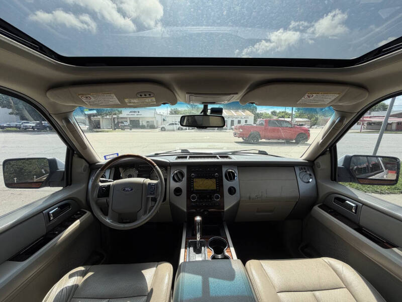 2009 Ford Expedition Limited