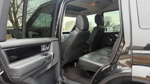 2013 Land Rover LR4 HSE