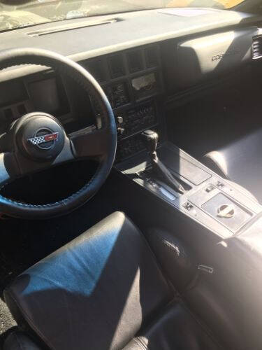1989 Chevrolet Corvette