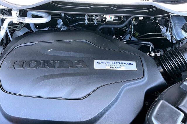 2018 Honda Odyssey EX-L