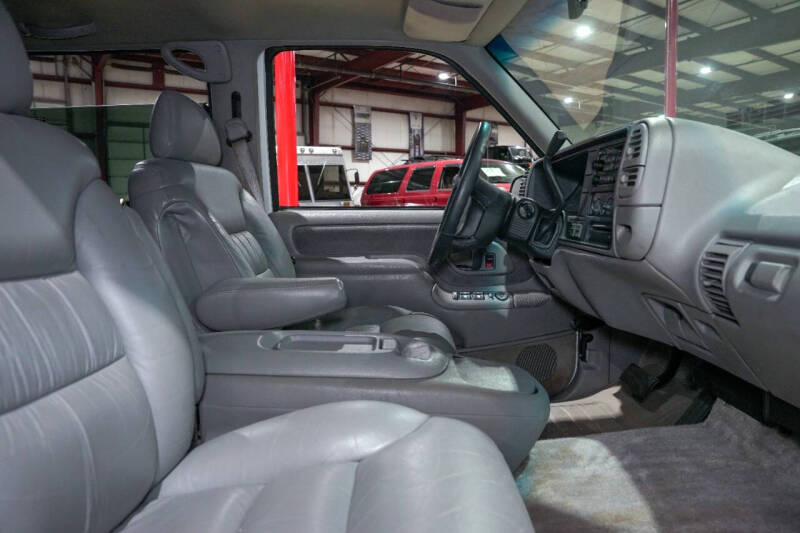 1996 Chevrolet Tahoe LT