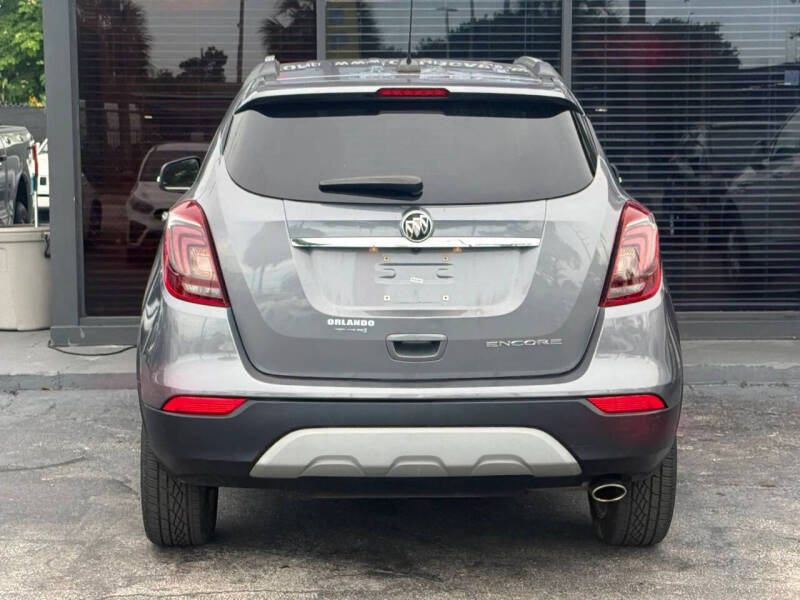 2019 Buick Encore Preferred