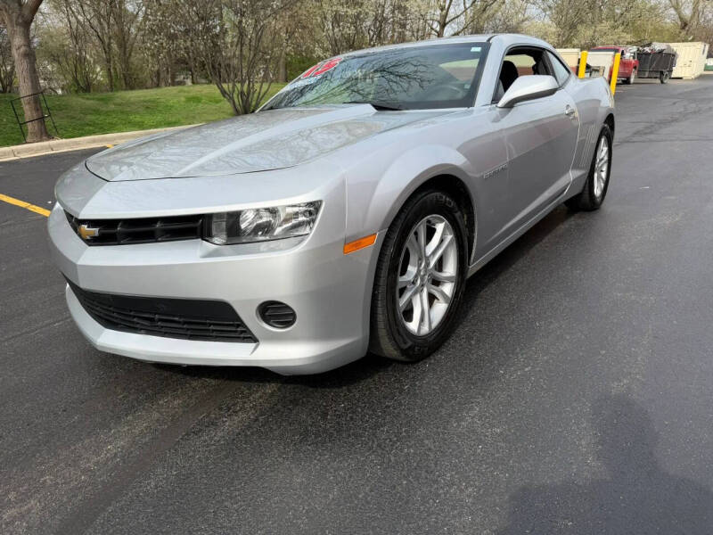 2015 Chevrolet Camaro LS