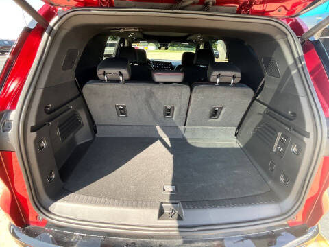 2024 Chevrolet Traverse RS