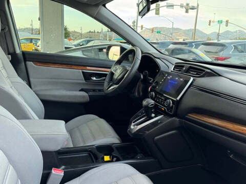 2017 Honda CR-V EX