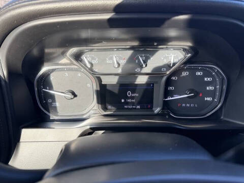 2022 GMC Sierra 2500HD