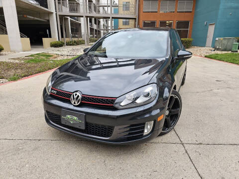 2010 Volkswagen GTI for sale at Austin Auto Planet LLC in Austin TX