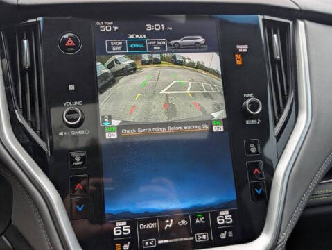 2022 Subaru Outback Onyx Edition XT