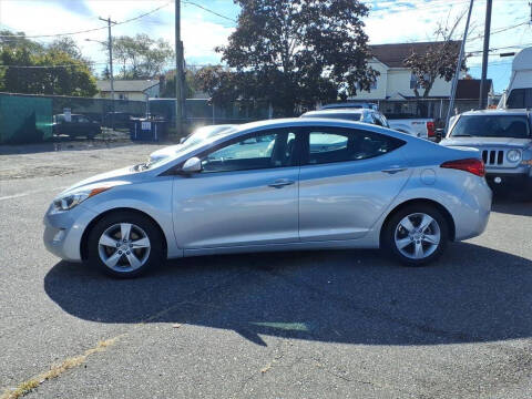 2013 Hyundai Elantra Limited