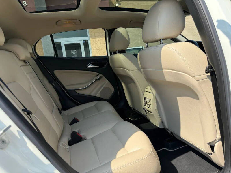 2015 Mercedes-Benz GLA GLA 250 4MATIC