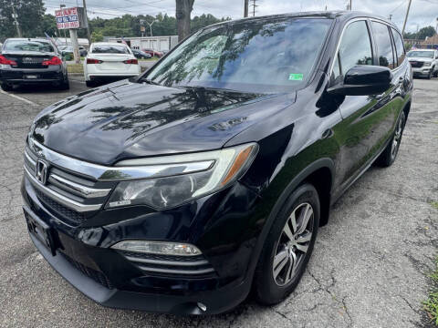 2017 Honda Pilot EX-L w/Navi