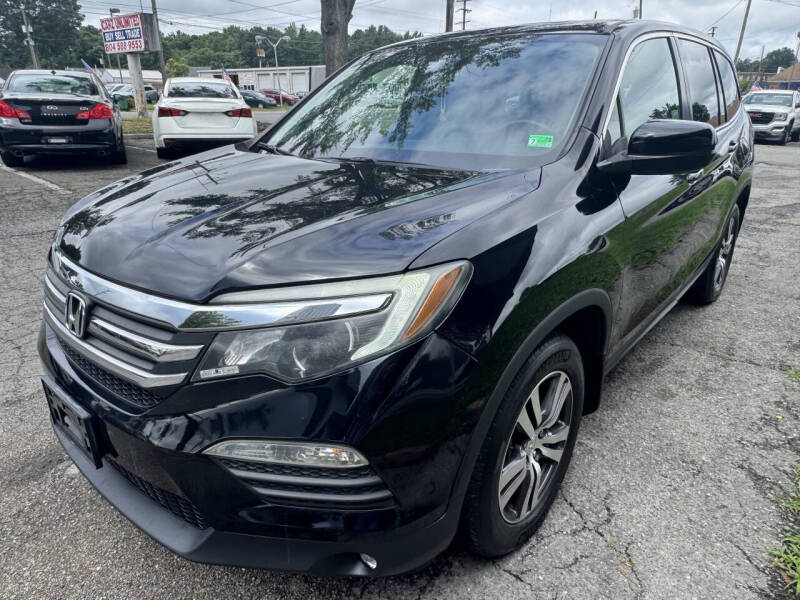 2017 Honda Pilot EX-L w/Navi