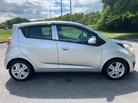 2014 Chevrolet Spark 1LT CVT