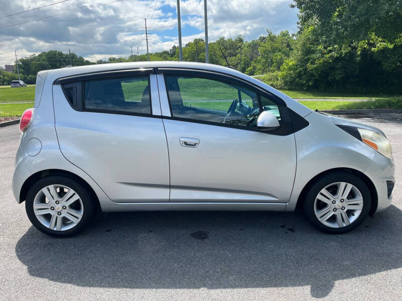 2014 Chevrolet Spark 1LT CVT