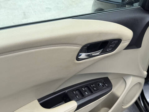 2015 Acura RDX w/Tech