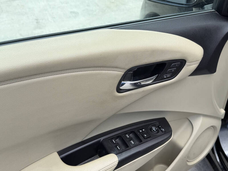 2015 Acura RDX w/Tech