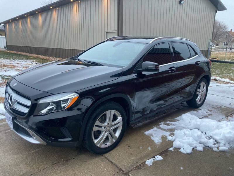 2016 Mercedes-Benz GLA for sale at Dakota Auto Inc in Dakota City NE
