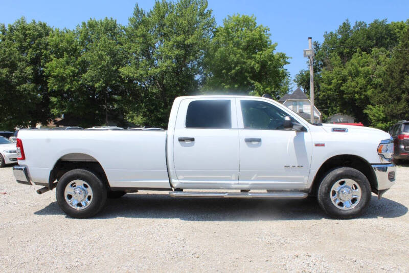 2022 RAM 2500 Tradesman