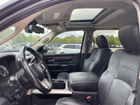 2016 RAM 3500 Laramie