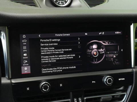 2023 Porsche Macan