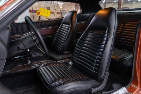 1972 Plymouth Roadrunner