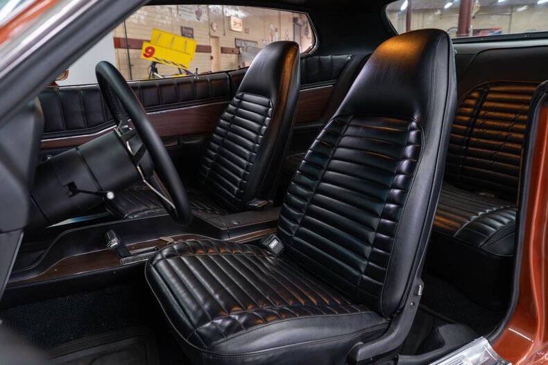1972 Plymouth Roadrunner