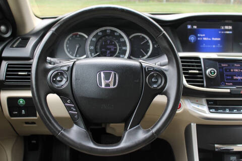 2013 Honda Accord EX-L V6