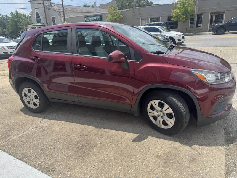 2017 Chevrolet Trax LS