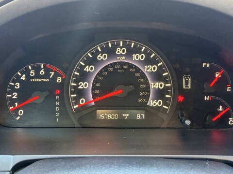 2005 Honda Odyssey EX