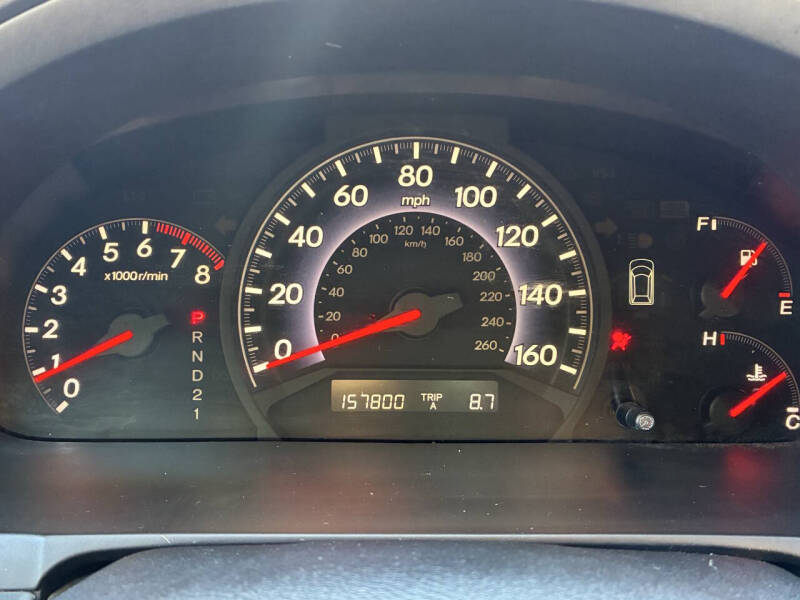 2005 Honda Odyssey EX