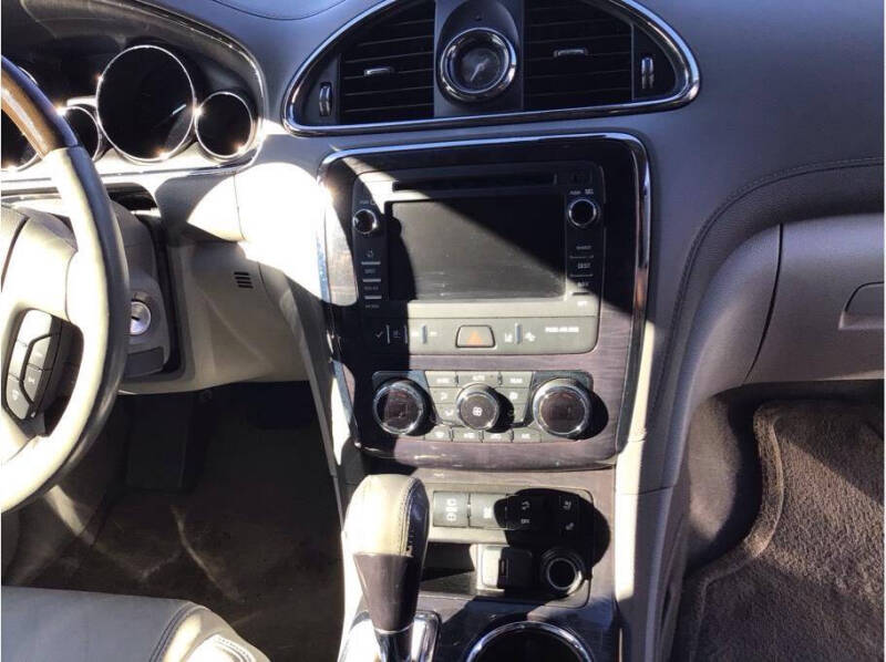 2016 Buick Enclave Premium