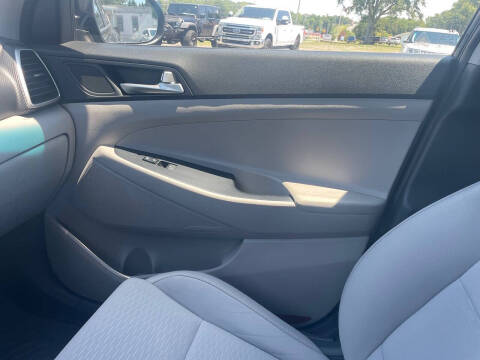 2020 Hyundai Tucson Value