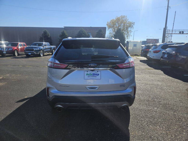 2019 Ford Edge SEL