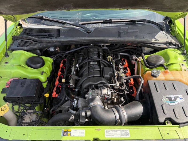 2015 Dodge Challenger R/T Plus