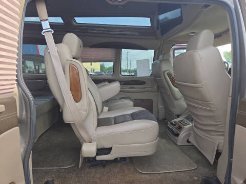 2015 Chevrolet Express 2500