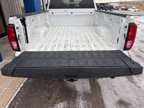 2024 GMC Sierra 3500HD