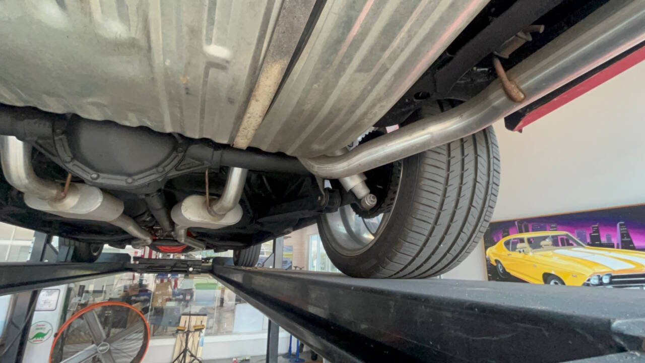 1970 Chevrolet Chevelle 63