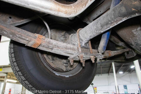 1951 Packard 200 Deluxe