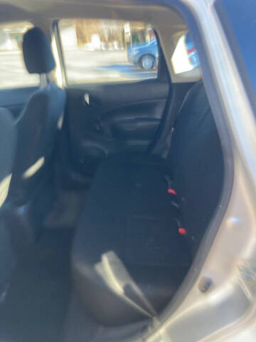 2014 Nissan Versa Note S