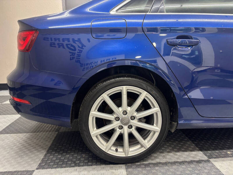 2015 Audi A3 1.8T Premium Plus