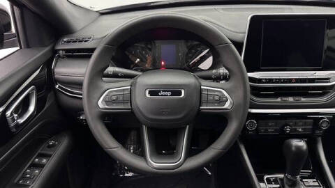 2022 Jeep Compass Altitude