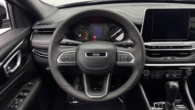 2022 Jeep Compass Altitude