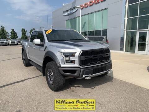 2019 Ford F-150 for sale at Williams Brothers Pre-Owned Monroe in Monroe MI