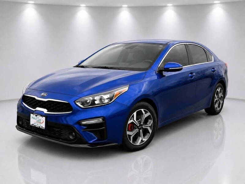2020 Kia Forte EX