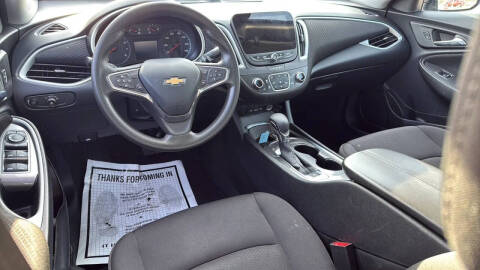 2024 Chevrolet Malibu LT